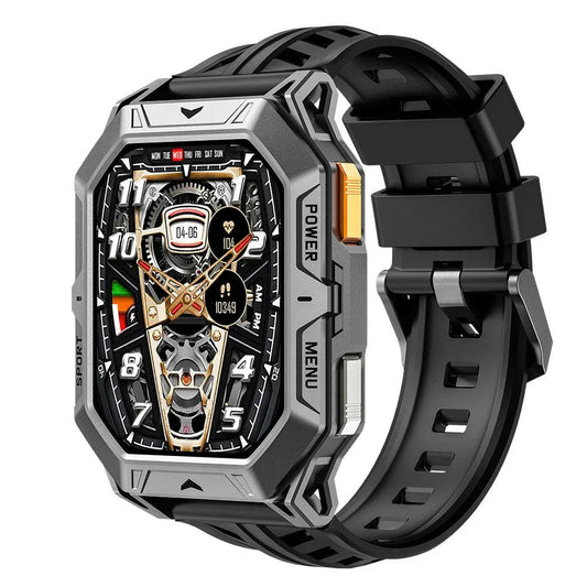 Why the New X1PRO Smart Watch Is the Perfect Blend of Style and Technology