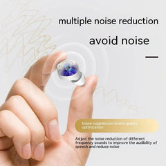 Binaural Magnetic Charging Warehouse Hearing Aid - Show Gadgets