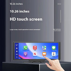 Car Smart Screen Carplay Driving Recorder Navigation - Show Gadgets