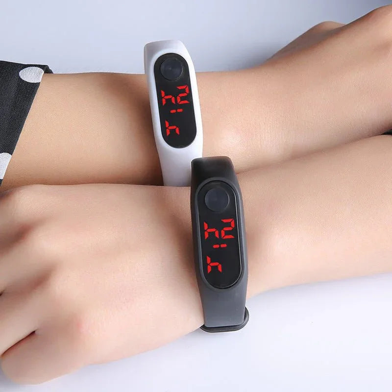 Xiaomi Second Generation Student Electronic Children Sports Watch - Show Gadgets