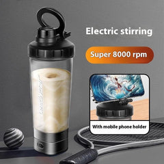 Fully Automatic Mixing Cup Electric Fitness Exercise - Show Gadgets