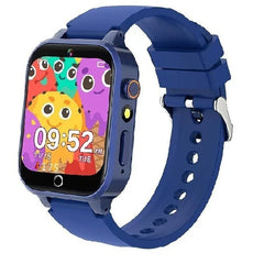 X33 Multi-language Play Music Recording Alarm Clock Game Smart Watch - Show Gadgets
