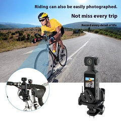 4K HD Anti Shake Pocket Sports Camera Mini - Show Gadgets