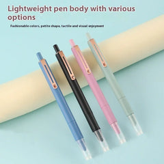 Press - to - Replace Ink Sac Pen – Easy - Use Fountain Pen for Grade 3 Primary Students - Show Gadgets