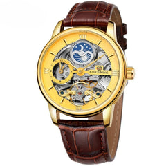 Men's Casual Automatic Mechanical Watch - Show Gadgets