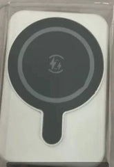 Mini Magnetic Wireless Power Bank – 5000mAh Fast Charging Portable Charger - Show Gadgets