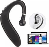 Bluetooth 5.0 Wireless Earpiece Headphones Earbuds Handsfree Headset With Mic UK - Show Gadgets