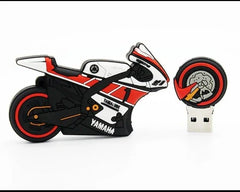 Cartoon USB Drive Wrist USB Drive Motorcycle USB Drive - Show Gadgets