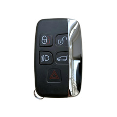 5 Button Remote Key Fob Case For Land Rover Range Rover Sport Evoque Discovery 4 - Show Gadgets