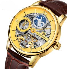 Men's Casual Automatic Mechanical Watch - Show Gadgets