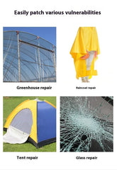 Greenhouse Repair Tape Thickened Cold - resistant Waterproof - Show Gadgets