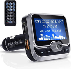 Car MP3 player - Show Gadgets