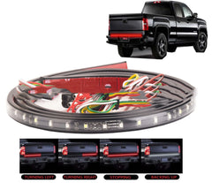 LED car tail light - Show Gadgets