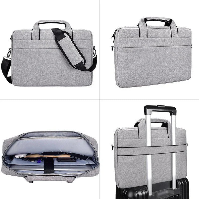 Laptop shoulder bag - Show Gadgets