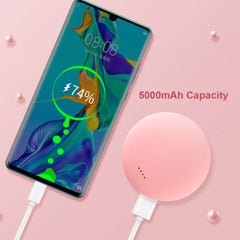 Mini USB Hand Warmer Power Bank - Show Gadgets