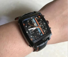 Foreign trade explosions Europe and the United States hot brand home men's belt mechanical watch sports watch, AliExpress micro - commodity - Show Gadgets