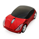 Wireless Car Mouse Notebook Desktop Computer Accessories - Show Gadgets
