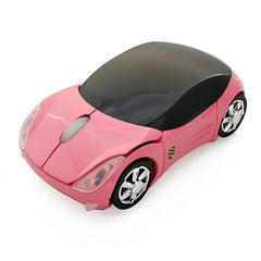 Wireless Car Mouse Notebook Desktop Computer Accessories - Show Gadgets