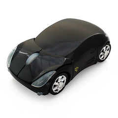 Wireless Car Mouse Notebook Desktop Computer Accessories - Show Gadgets