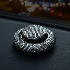 Crystal Diamond Car Air Freshener Perfume Accessories Car Decoration Solid Perfume - Show Gadgets