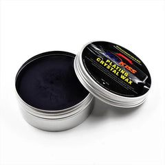 Car Diamond Crystal Wax Black Wax Coating Waxing Polishing Sewage Crystal Hard Wax - Show Gadgets