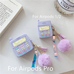 Compatible with Apple, Anti - Drop Apple Bluetooth Wireless Earphone Case - Show Gadgets