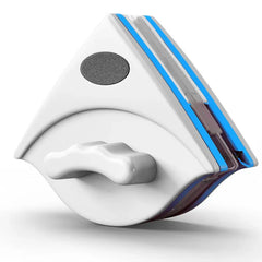 Wipe Glass Artifact Double-layer Strong Magnetic Glass Wiper Cleaning Tool - Show Gadgets