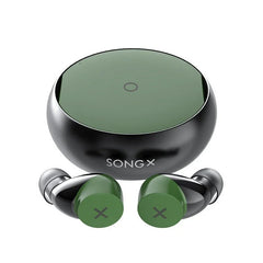 True Wireless Earbuds Noise Cancelling Bluetooth Headphones Waterproof with Star Loop Design - Show Gadgets