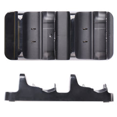 Charging dock with two 400 mAh battery packs inserted