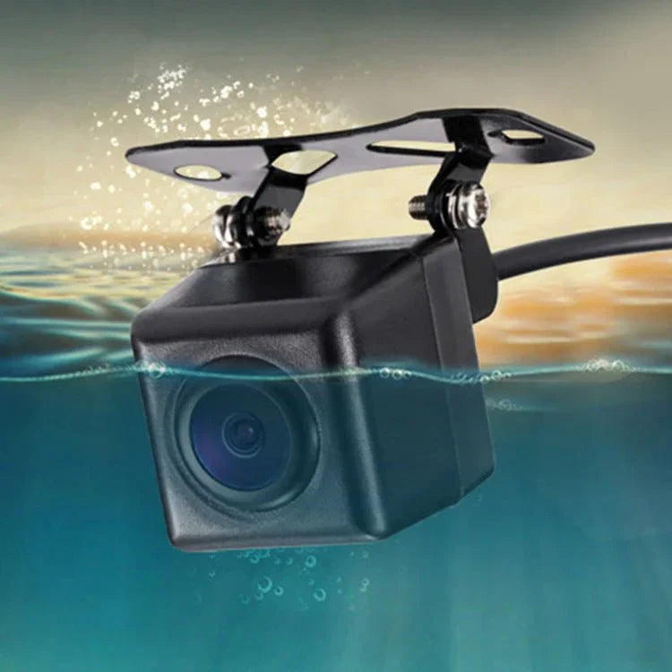 HD Rear View Car Reversing Camera - Show Gadgets