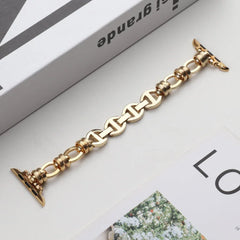 Watch Band Stainless Steel Punk Chain - Show Gadgets