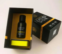 Car Leather care Seat gloss protector - Show Gadgets