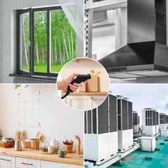 Handheld High Temp Steam Cleaner High Pressure Household Cleaning Machines 2500W - Show Gadgets