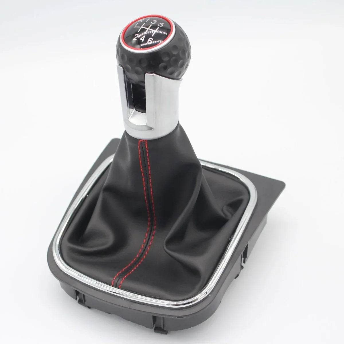 Applicable To Automobile Dust Boot Gear Lever Handball - Show Gadgets