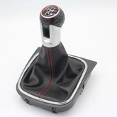 Applicable To Automobile Dust Boot Gear Lever Handball - Show Gadgets