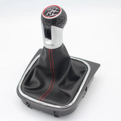 Applicable To Automobile Dust Boot Gear Lever Handball - Show Gadgets