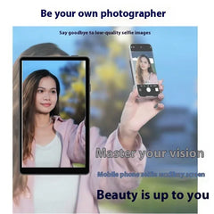 Mobile Phone Rear Selfie HDMI Same Screen Device - Show Gadgets