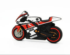 Cartoon USB Drive Wrist USB Drive Motorcycle USB Drive - Show Gadgets