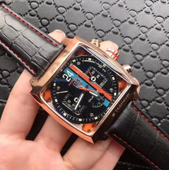 Foreign trade explosions Europe and the United States hot brand home men's belt mechanical watch sports watch, AliExpress micro-commodity - Show Gadgets