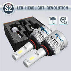 LED Car Headlight - Show Gadgets