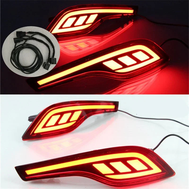 Car brake lights - Show Gadgets