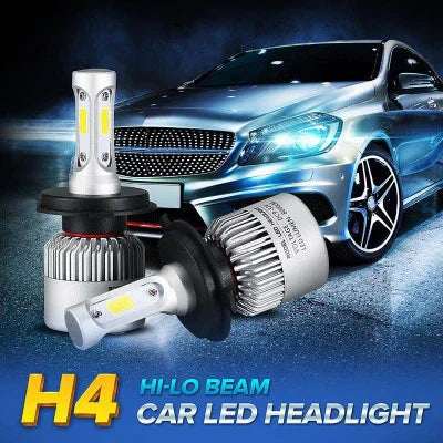 LED Car Headlight - Show Gadgets