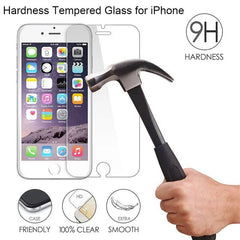 Tempered Glass Screen Protector Front Film - Show Gadgets