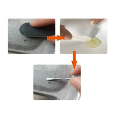 Car wheel repair agent - Show Gadgets