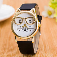 Lovely Cartoon Children Watch - Show Gadgets