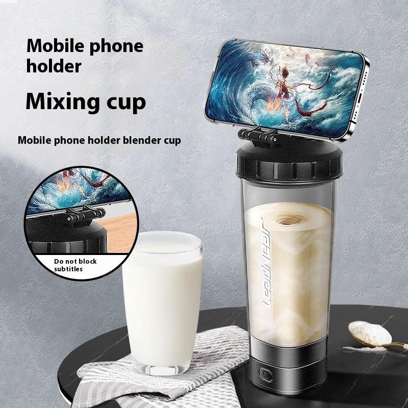 Fully Automatic Mixing Cup Electric Fitness Exercise - Show Gadgets