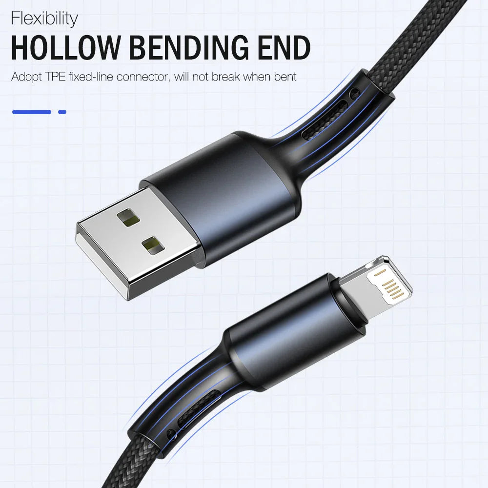 Charging USB Charger Cable Phone - Show Gadgets
