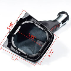 Applicable To Automobile Dust Boot Gear Lever Handball - Show Gadgets