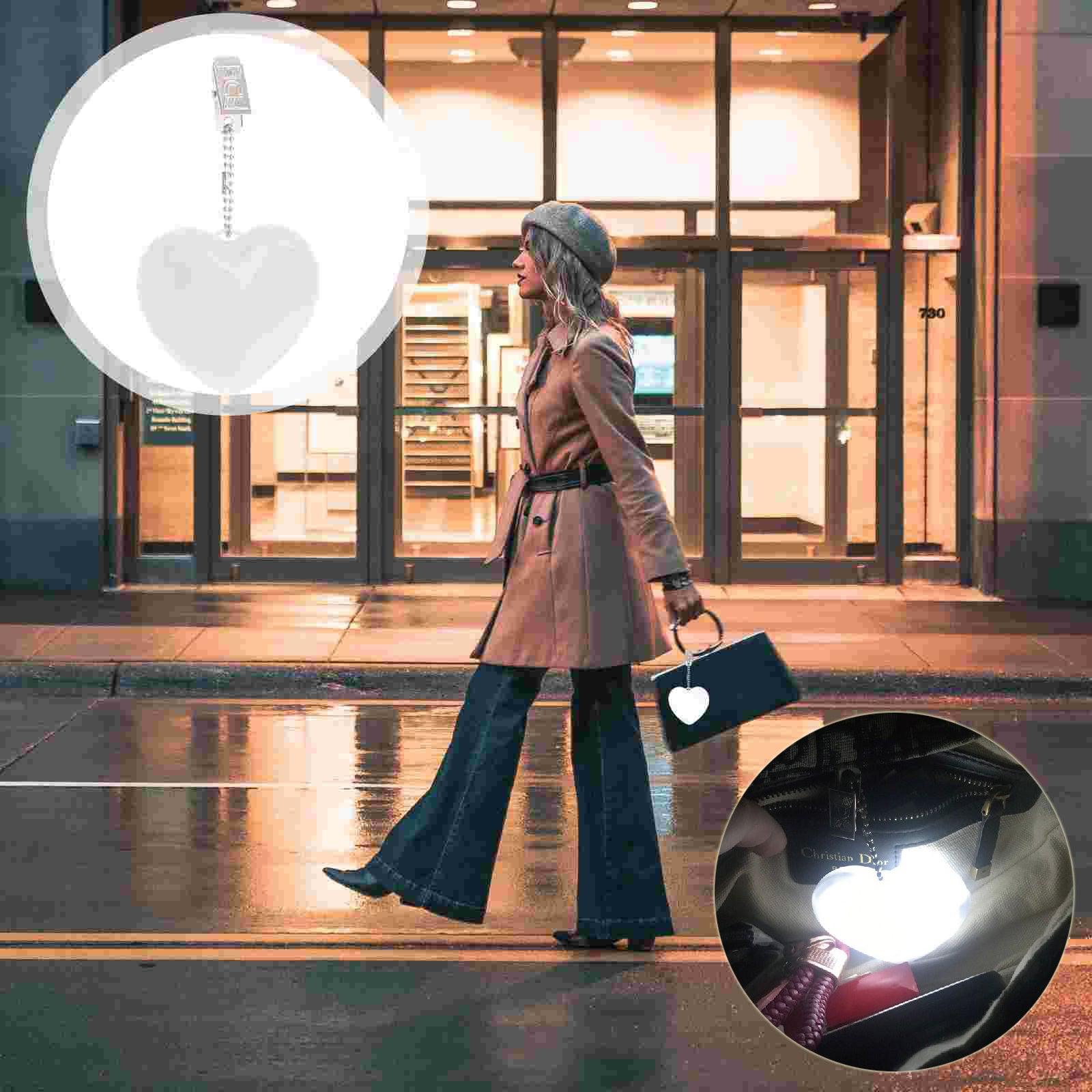 LED Automatic Sensor Purse Light Touch Activated Handbag Lamp Night Light Gifts For Women Backpack Light - Show Gadgets