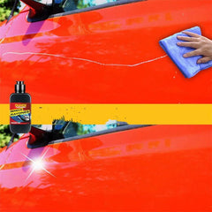 Car Paint Scratch Repair Agent Polishing To Remove Scratches Refurbishing Repair Agent - Show Gadgets